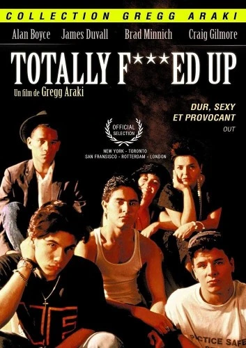 DVD Cover (France)