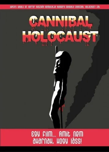DVD Cover (Hungary)