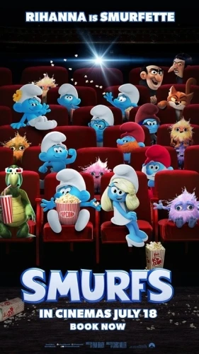 Theatrical Poster (USA)