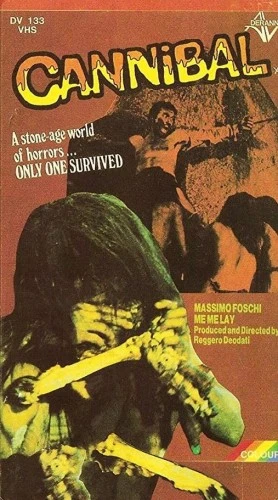 VHS Cover (Derann)