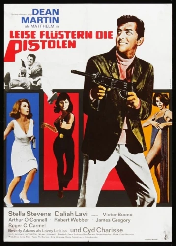 Theatrical Poster (Germany)