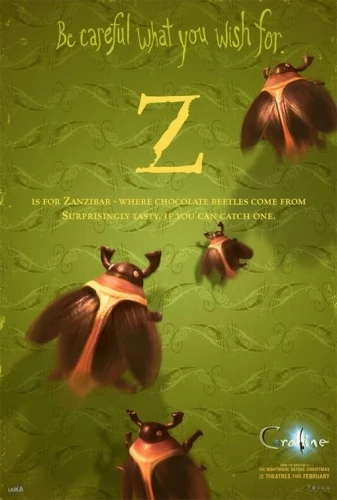 Theatrical Poster (USA)