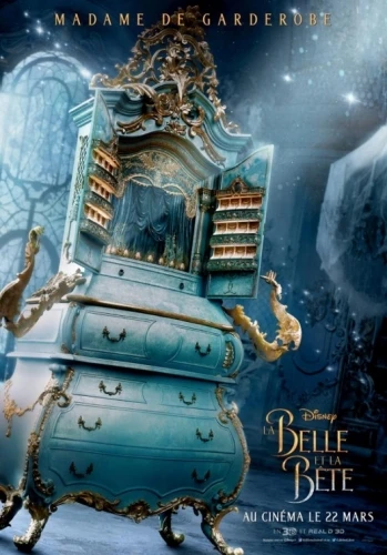 Theatrical Poster (France)