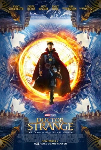 Theatrical Poster (USA)