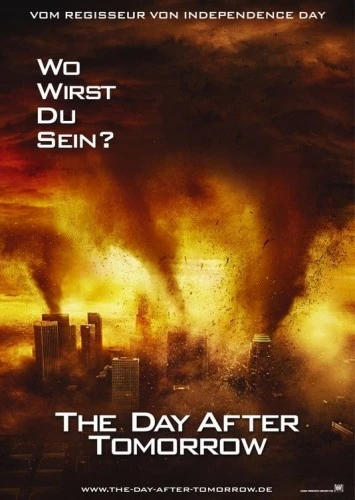 Theatrical Poster (Germany)