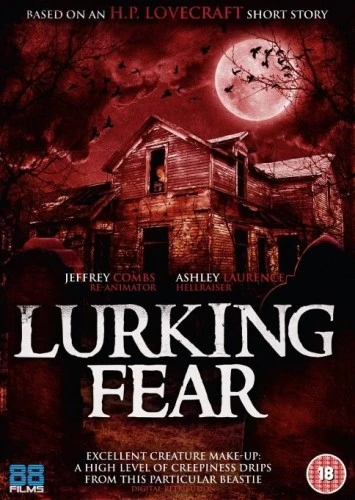 DVD Cover (UK)