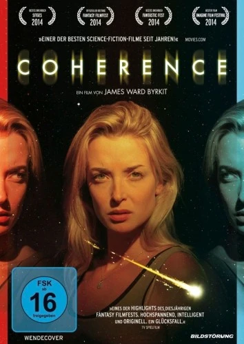 DVD Cover (Germany)