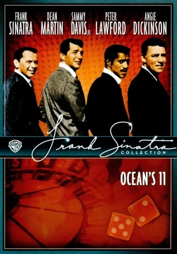DVD Cover (Warner Brother Reissue)