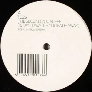 The Second You Sleep (I Stay To Watch You Fade Away)