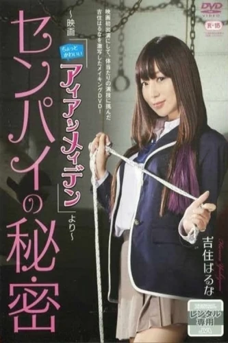 DVD Cover (Japan)
