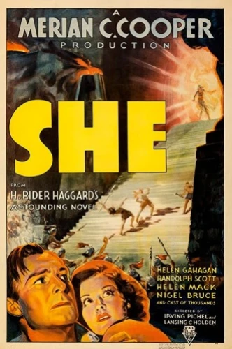 Theatrical Poster