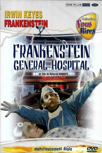 DVD Cover (France)