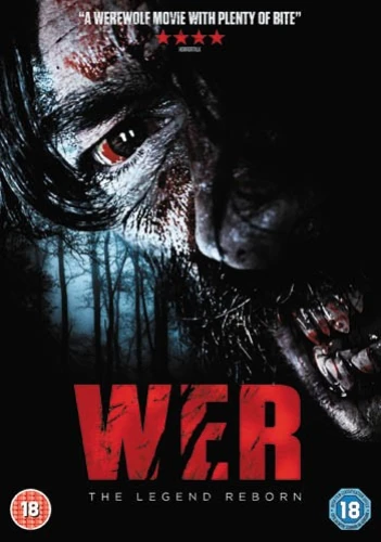 DVD Cover (UK)