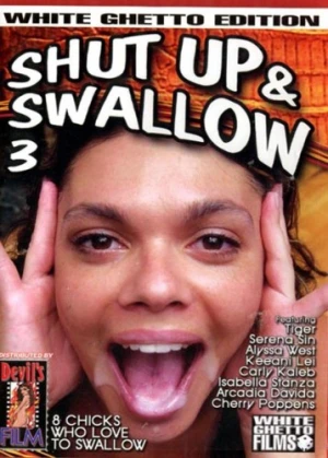 DVD Cover (White Ghetto Films)