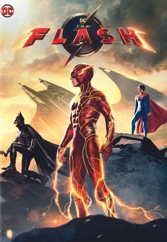 DVD Cover (Warner Brother)