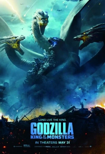 Theatrical Poster (USA)