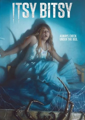 DVD Cover (Scream Factory)