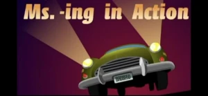 Ms.-ing in Action