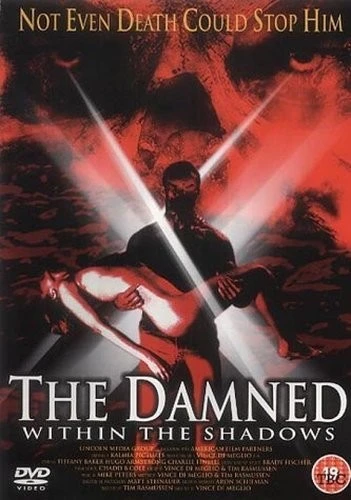 DVD Cover (UK)