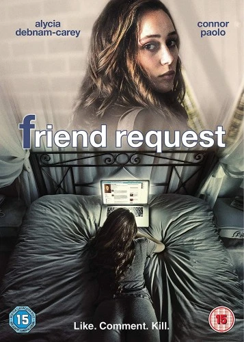 DVD Cover (UK)