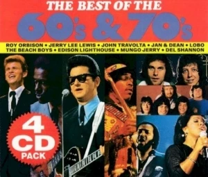 The Best of the 60's & 70's