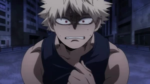 Deku vs. Kacchan, Part 2