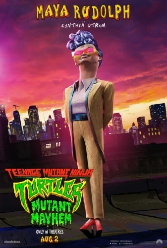 Theatrical Poster (USA)