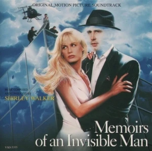 Memoirs of an Invisible Man