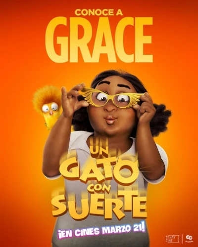 Theatrical Poster (Spanish)