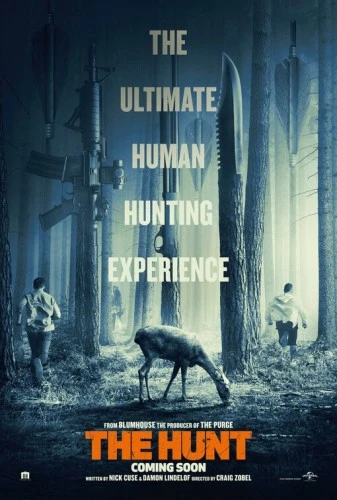 Theatrical Poster (USA)