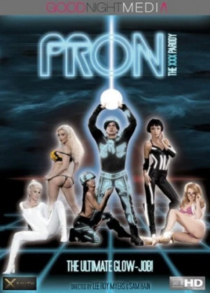 DVD Cover (Good Night Media)
