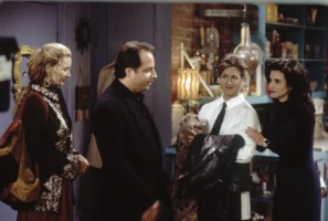 The One with the Stoned Guy