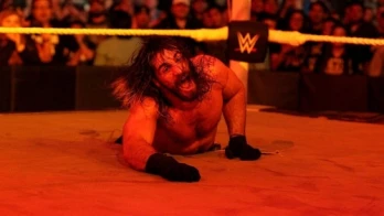 Night of Champions 2015 Fallout