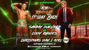 Holiday Bash