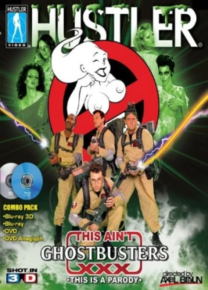 DVD Cover (Hustler Video)