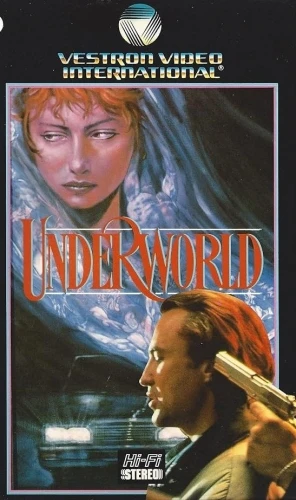 VHS Cover (Norway)