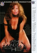 Leatherbound Dykes From Hell 4