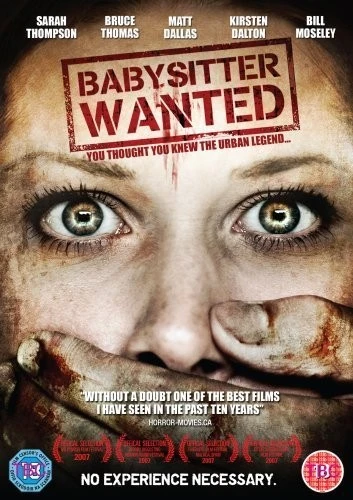 DVD Cover (UK)