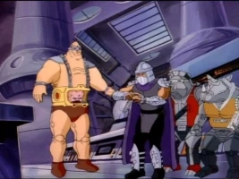Super Bebop & Mighty Rocksteady