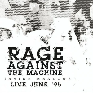 Live Broadcast – 17 June 1995 Irvine Meadows, Irvine CA