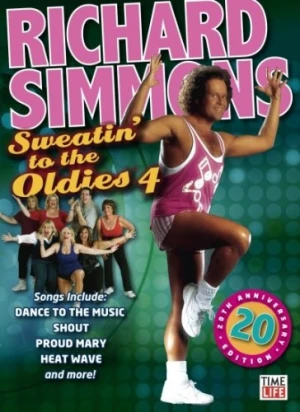DVD Cover (Time Life Video)