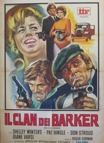 Theatrical Poster (Italy)