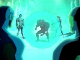 The Avengers Protocol: Part 2