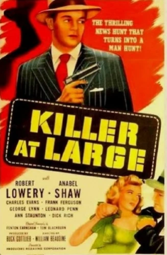 Killer at Large