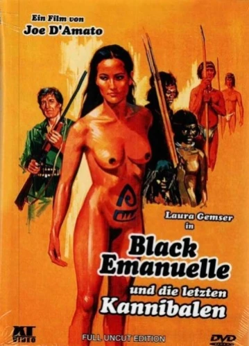 DVD Cover (Germany)