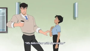 My Interview with Superman