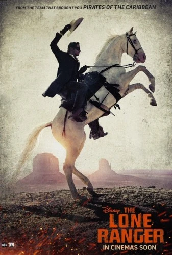 Theatrical Poster (USA)