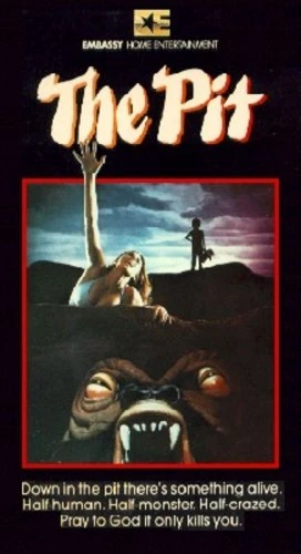 VHS Cover (Embassy Home Entertainment)