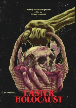 DVD Cover (Glamboy Productions)