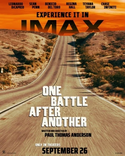 Theatrical Poster